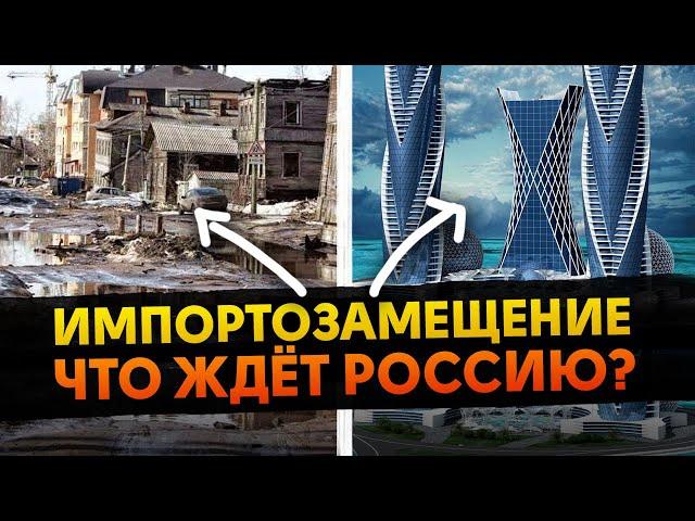 Импортозамещение в России. Что будет со страной?