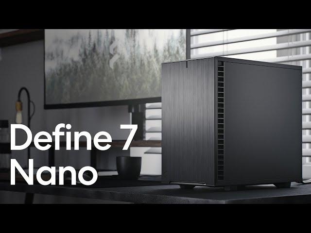 Define 7 Nano – Feature Reel