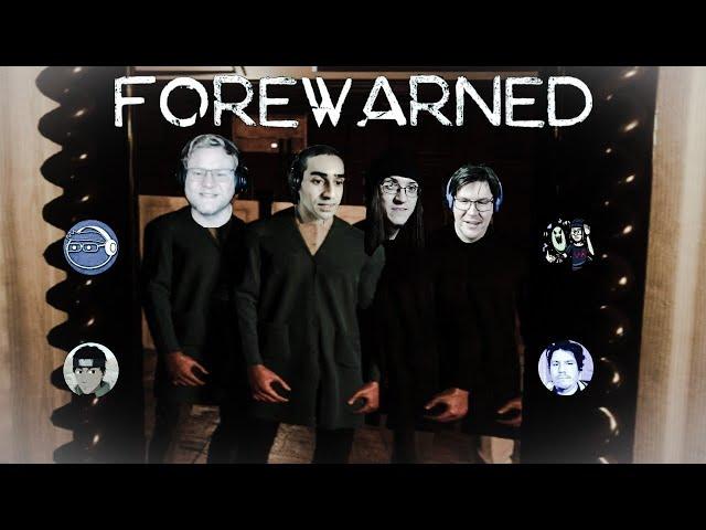 Forewarned - The Return - w/ xinRade, GeninMyles and WoodyRun