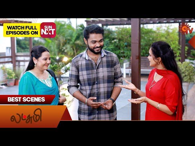 Lakshmi  - Best Scenes | 20 Dec 2024 | New Tamil Serial | Sun TV