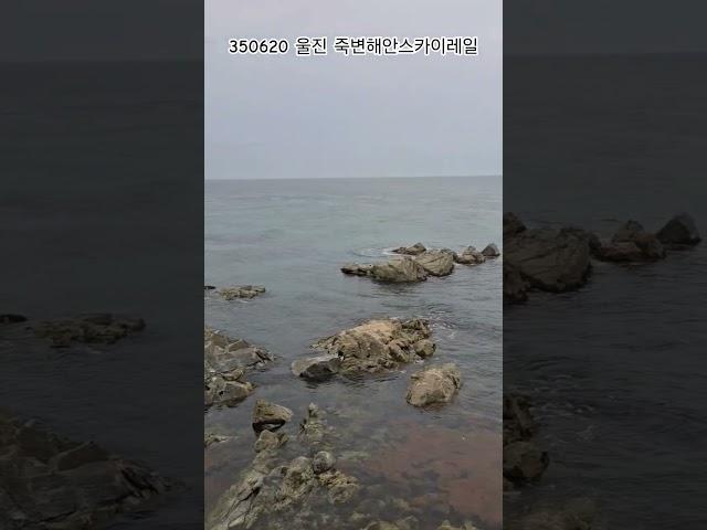 250620 울진 죽변해안스카이레일 (동해안ktx보다 전망좋음 ㅋ)