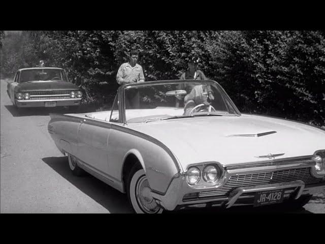 Classic Cars of Mayberry | The Andy Griffith Show