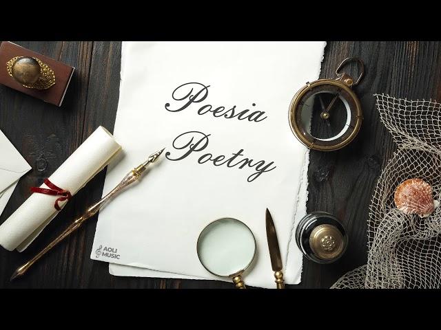 Music to Recite Poems, Music to Poetry (No ads)