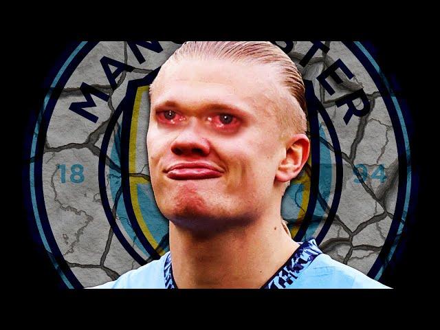 LET'S LAUGH AT MAN CITY (again)