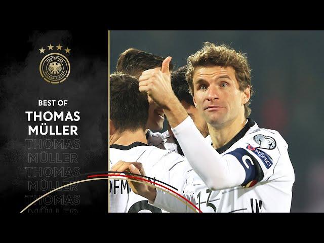 Hammer Sprüche, geile Jubel, beste Tore | Best of Thomas Müller 2021