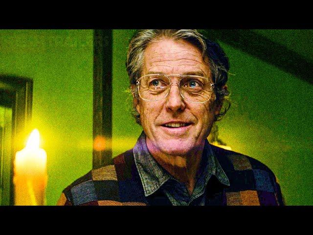 HERETIC - Official Trailer (2024) Hugh Grant, Horror Movie [4K]