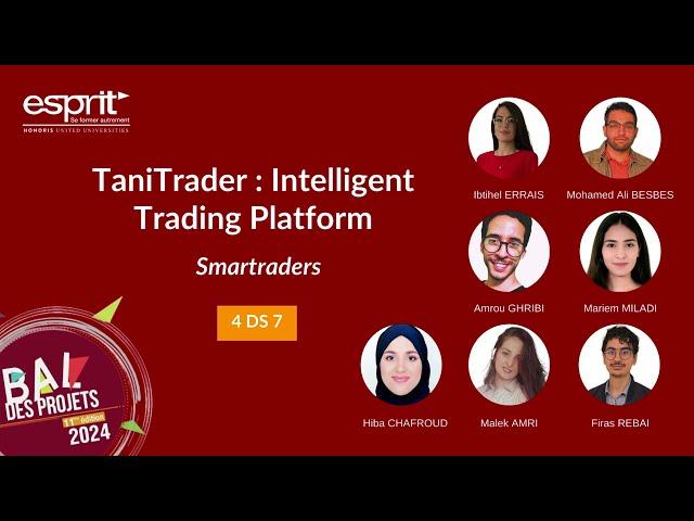 4DS7 IntelligentTradingAgent Smartraders