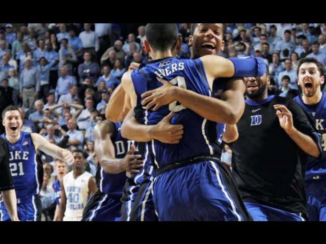 Austin Rivers Caps Comeback at UNC