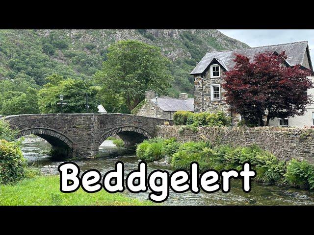 Beddgelert - Wales