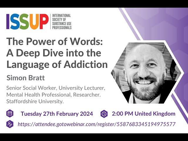 The Power of Words: A Deep Dive into the Language of Addiction