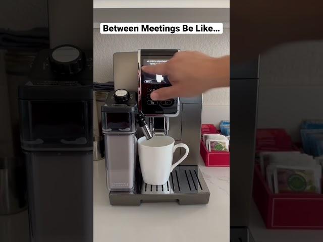 But first coffee ️