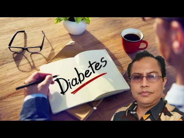 tanda dan gejala gula darah tinggi naik pada diabetes. Apa diabetes bisa sembuh tanpa obat ?