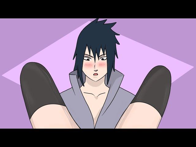 SARADA VS SASUKE & NARUTO (a parody of naruto/boruto)