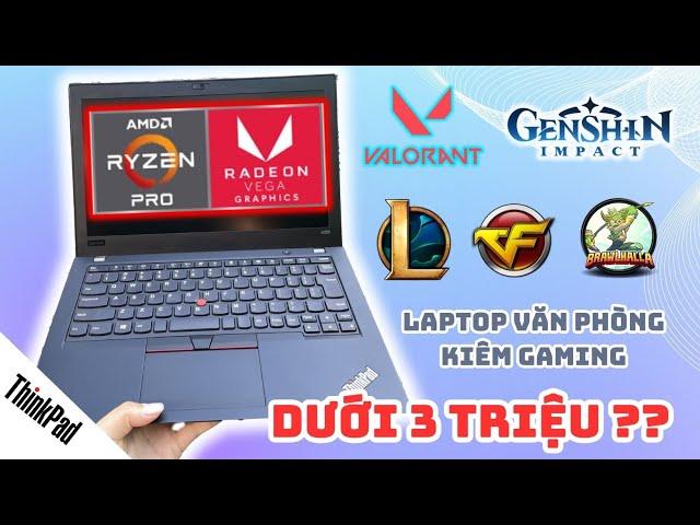 Laptop Gaming Giá Rẻ Dưới 3 Triệu - Sức Mạnh Bất Ngờ!