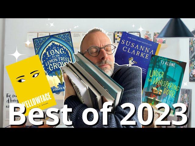 Top 10 BEST Books of 2023 / Book Recommendations