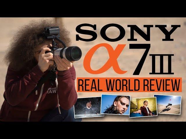 Sony a7 III Real World Review (vs Sony a7R III, Nikon D850, Canon 6D Mark II)