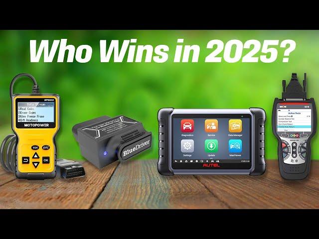 Best OBD2 Scanner 2025 [don’t buy one before watching this]