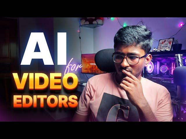 தரமான AI Features for Video editors (Premiere Pro Update)