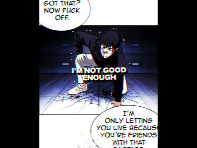 Daniel Park Lookism Edit