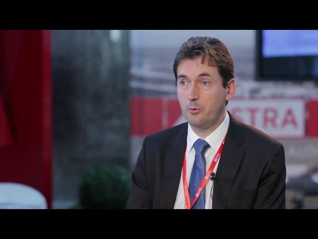 Interview with Franck Lett, Huawei  #astanalrt #astrakz #uitp2016