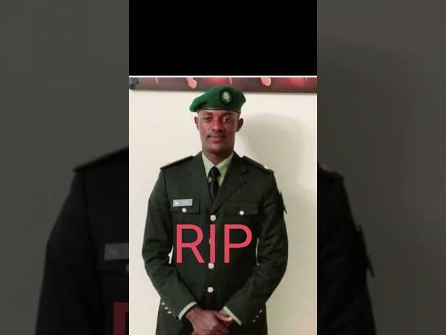 RDF Soldier rest in paradize ️ intwari yacu️ (SUBSCRIBE) #shorts #rdf #ingabozurwanda #rnp