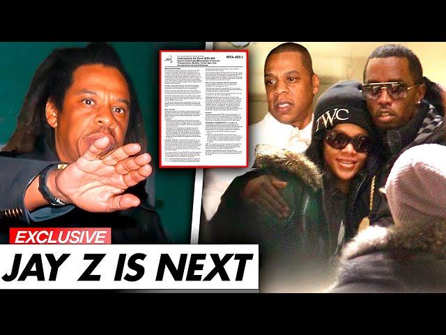 L3aked Federal Docs Reveal Rihanna As Diddy's V!ctim | Jay Z S0LD Her To Diddy?