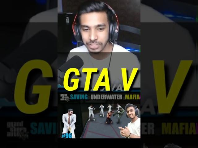 Techno gamerz big announcement || 96 part of gta 5