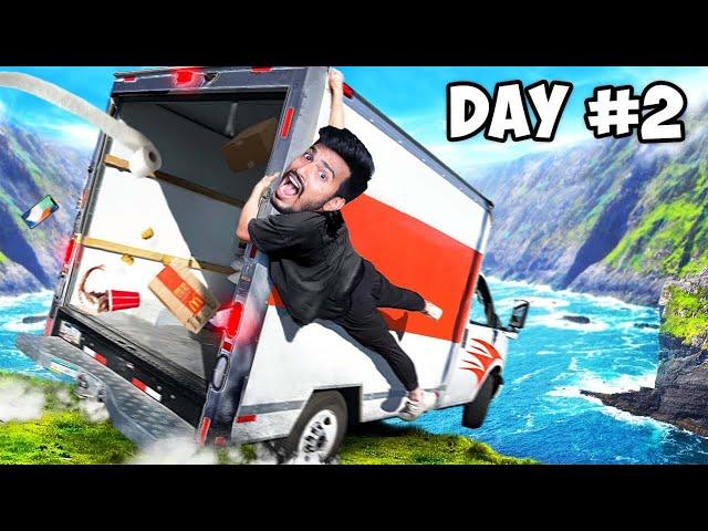 Last to Leave The Truck Wins 1 CRORE | *Ultimate Challenge*