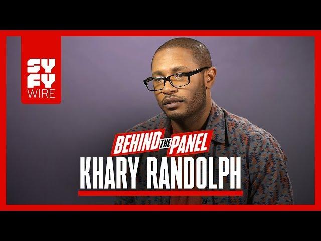 Khary Randolph On Returning To Mosaic And Being A Marketer’s Dream (Behind The Panel) | SYFY WIRE