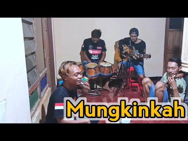 Mungkinkah (Stinky) cover pengamen jalur bebas dangdut koplo akustik