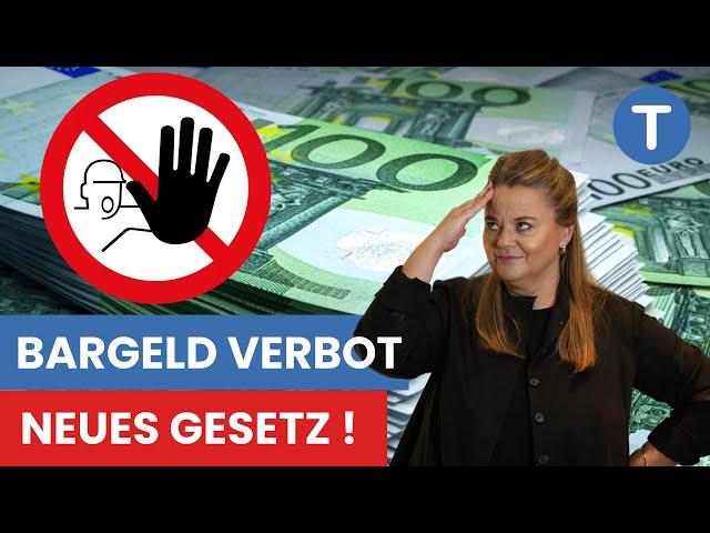 Angriff aufs Bargeld I Neues Gesetz am 30. Mai 2024 beschlossen!