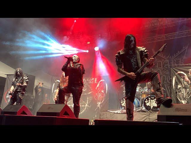 Dark Funeral - FULL SHOW (Live in Bogota, Colombia - May 19th, 2024)