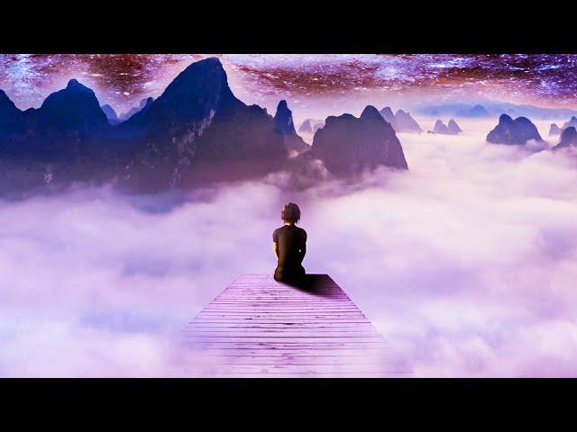 528Hz + 174Hz | FULL BODY RESTORATION + Aura Cleansing Meditation Music