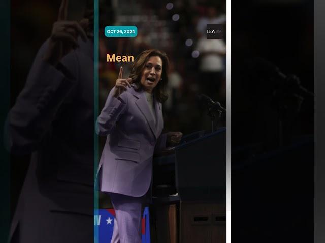 Kamala Harris vs  Trump Star Studded Texas Rally and Heated Michigan Rally! #shorts #latestupdates