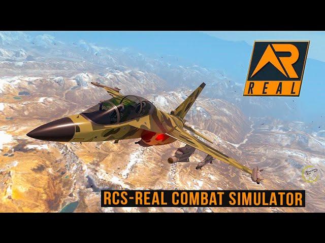 NEW RORTOS GAME RCS- Real Combat Simulator