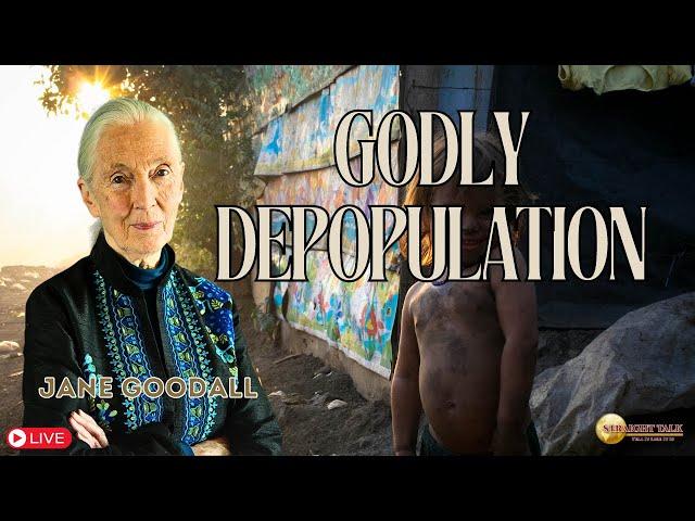 Godly Depopulation???