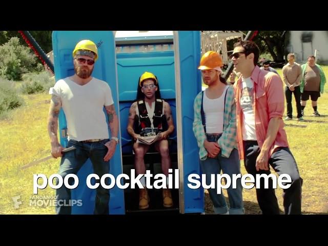 JACKASS 3D- ESTO ES poo cocktail supreme