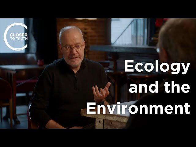 Massimo Pigliucci - Philosophy of Ecology & the Environment