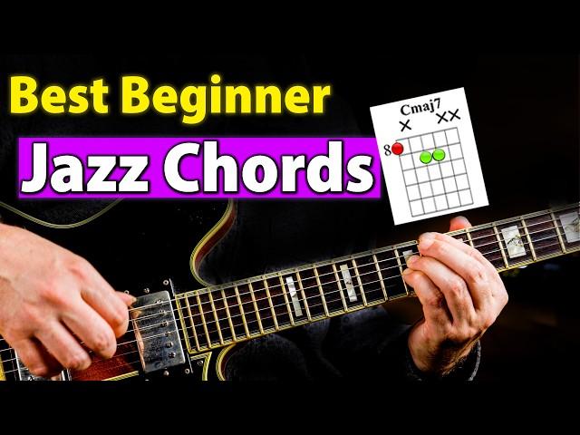 The Basic Jazz Chords Every Beginner Should Start With