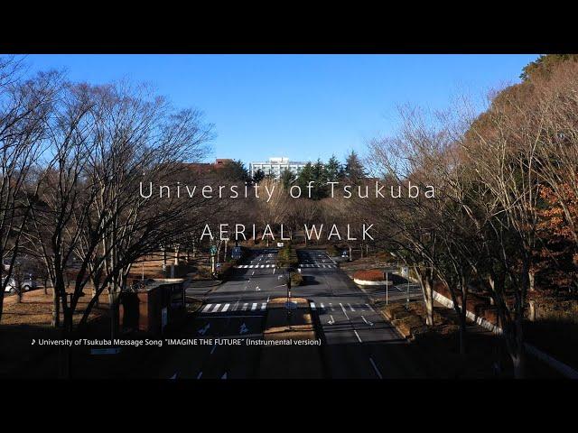 University of Tsukuba AERIAL WALK (2022)