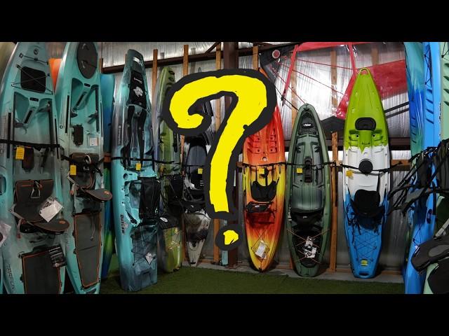 NOW! Best Fishing Kayaks Under $1000 BUDGET!