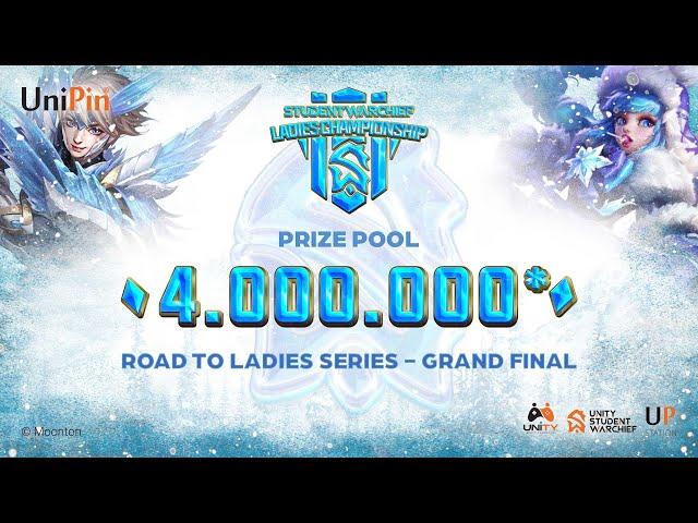 UNITY STUDENT WARCHIEF LADIES CHAMPIONSHIP 2021 - DAY 3 GRAND FINAL