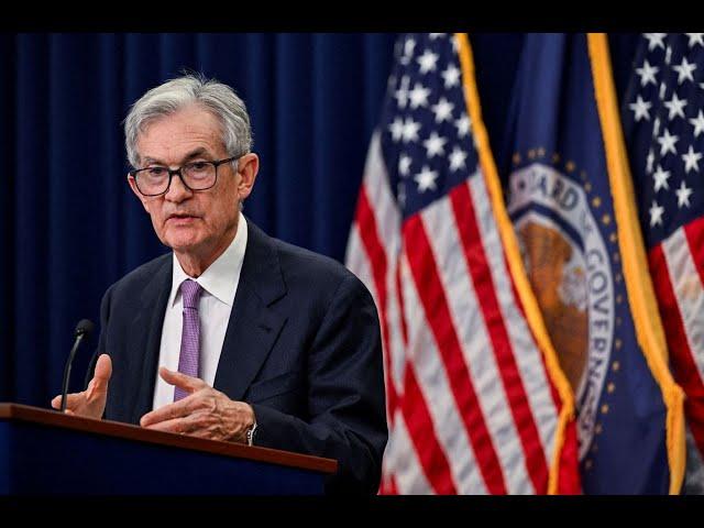 LIVE: Federal Reserve Chairman Powell speaks after quarter-point interest rate cut