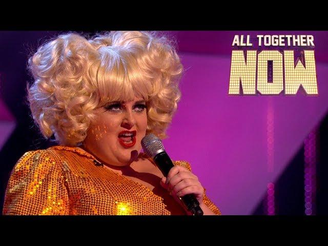 The Sundaes SLAY with powerful ballad  | All Together Now