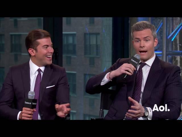 Fredrik Eklund, Ryan Serhant & Luis D. Ortiz On "Million Dollar Listing New York" | AOL BUILD