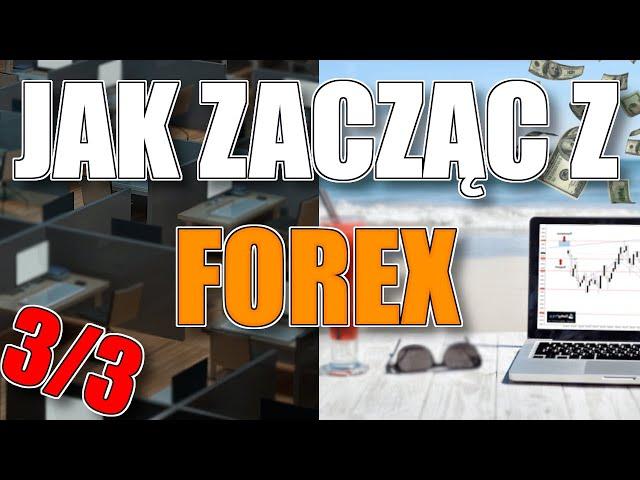 Jak zacząłbym uczyć się o forex (gdybym zaczynał od zera) | @_mpforex | Jak zacząć z forex | 3/3