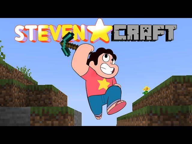 StevenCraft: A Strange New World