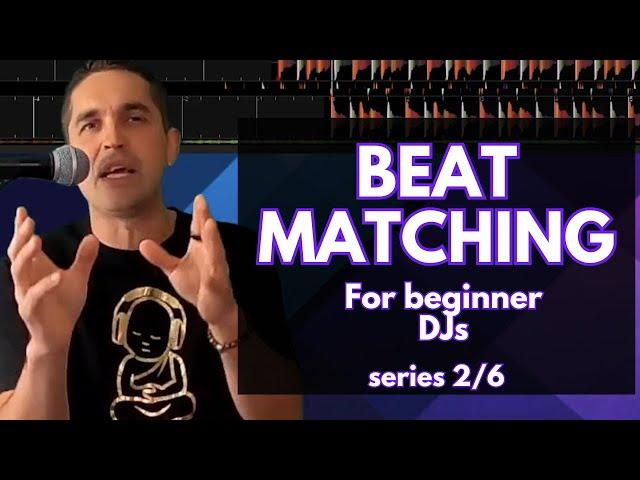 Master Beatmatching: The Ultimate Beginner Dj Guide (part 2/6)