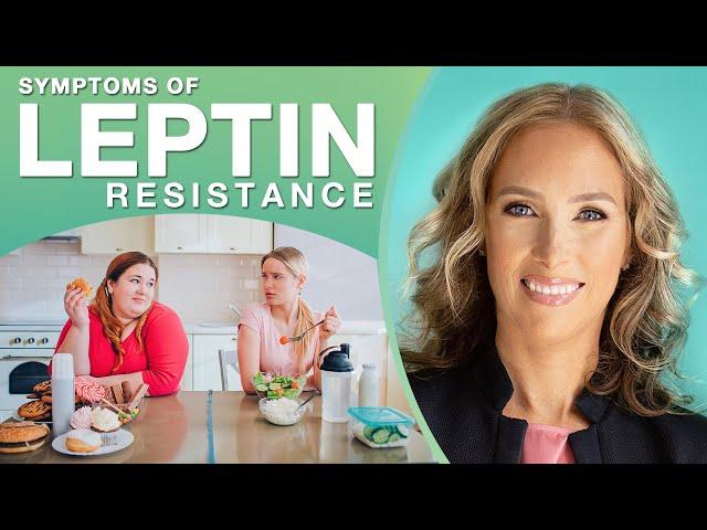 Leptin Resistance | Symptoms of Leptin Resistance | Dr. J9 Live