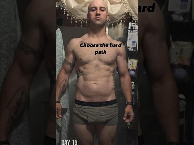 What is it worth to you? Phase 1 of Live Hard program #fitness #shorts #viral #75hardchallenge